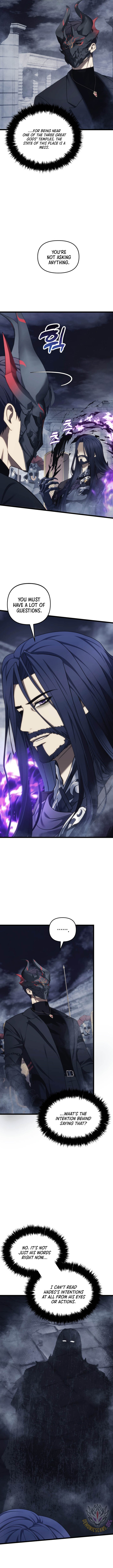 Ranker Who Lives A Second Time Chapter 210 5